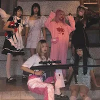 Kiraw — 808S And Goth Bitches — обложка